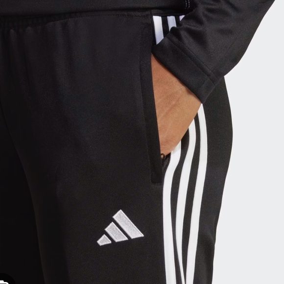 Adidas woman Tiro 13 Pant size Small – Black ⭐️⭐️⭐️⭐️ - Picture 16 of 16